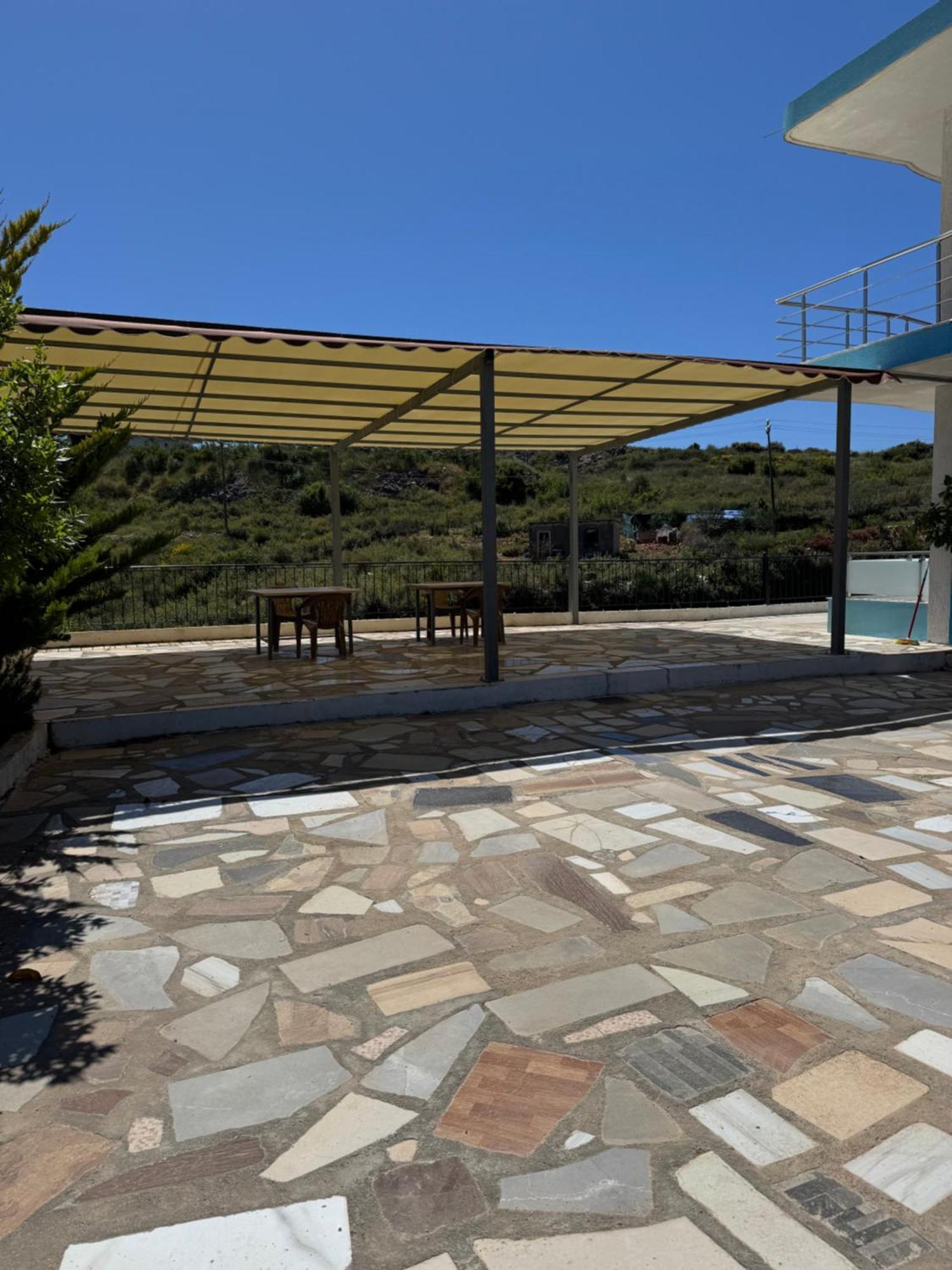 Hotel Irini Sarandë Exterior foto
