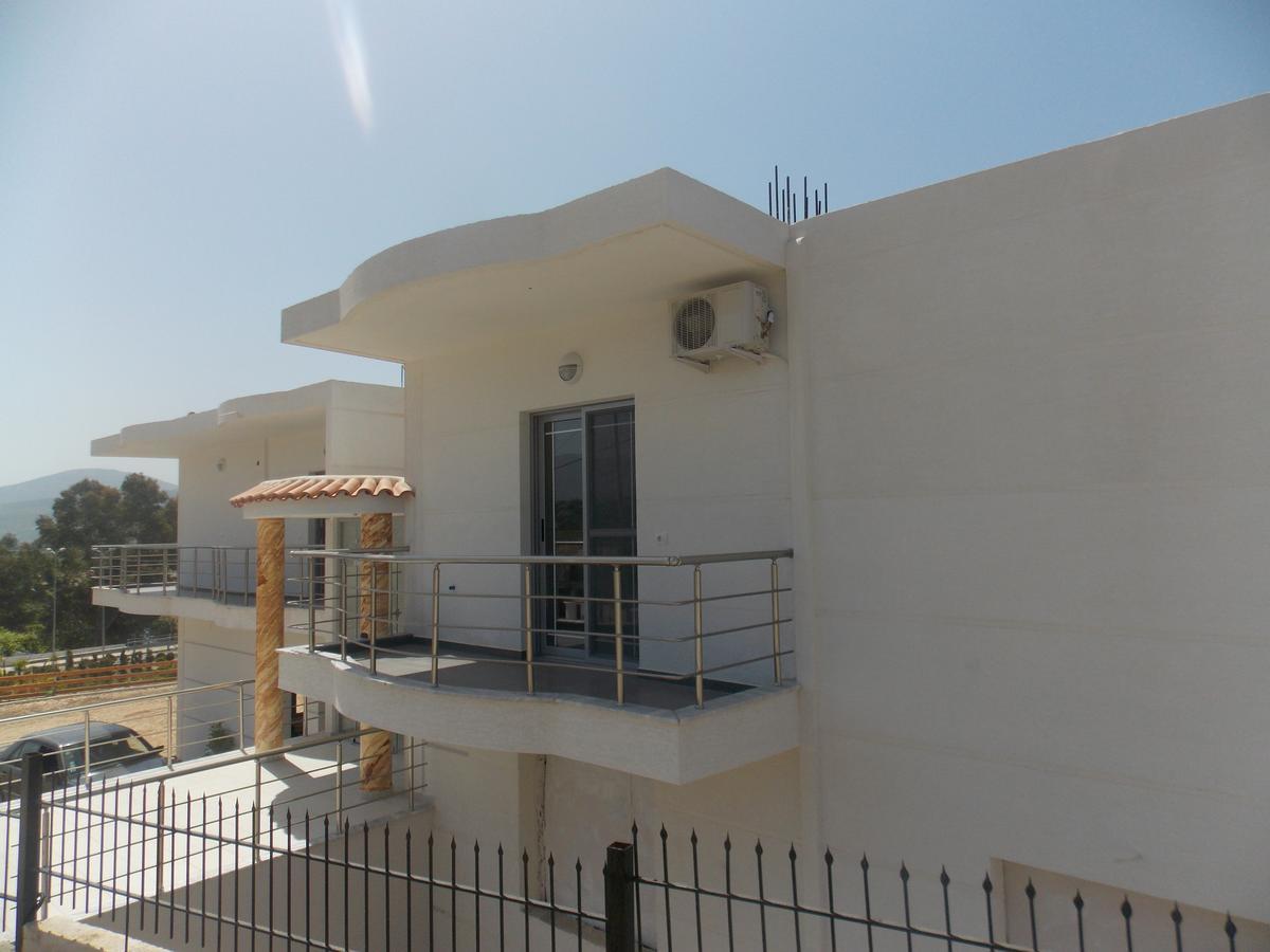 Hotel Irini Sarandë Exterior foto